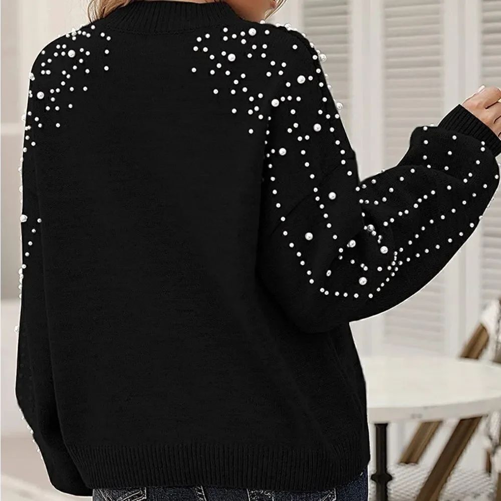 Pearl Sweater 🤍 - Picture 2 of 5